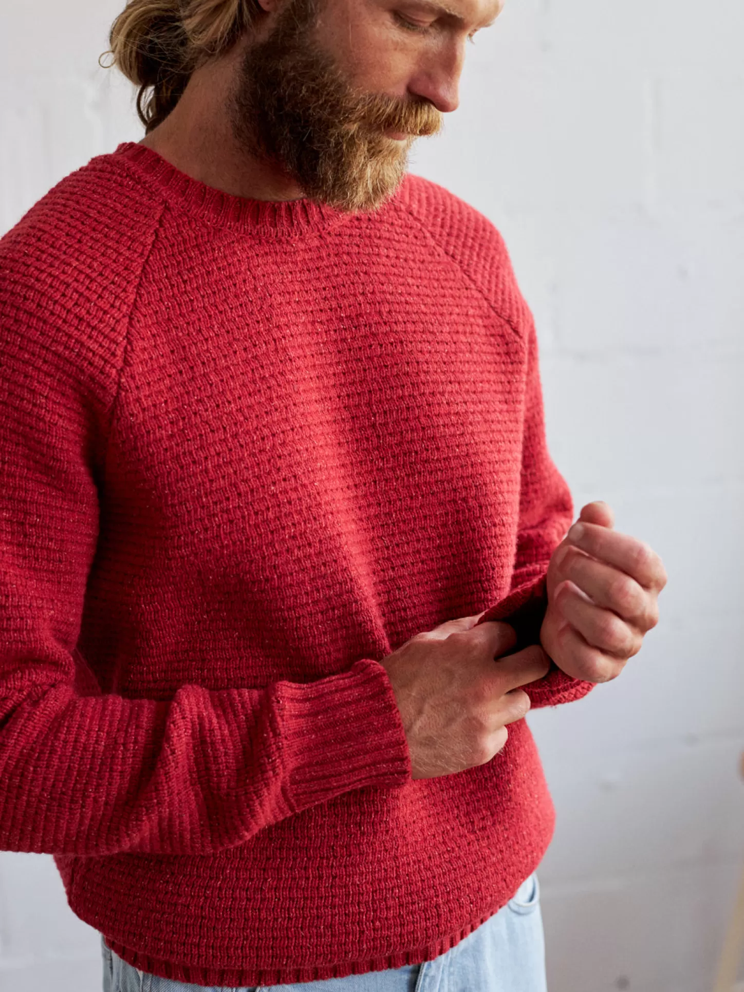 Shop Vaches Men Knits