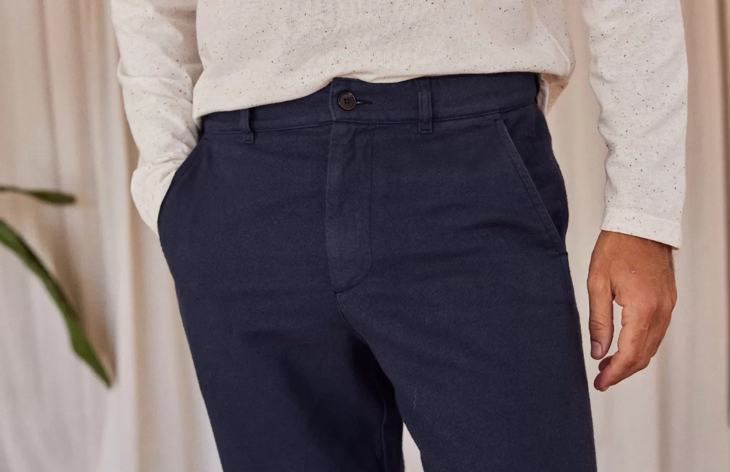 Hot Vaqava Men Trousers