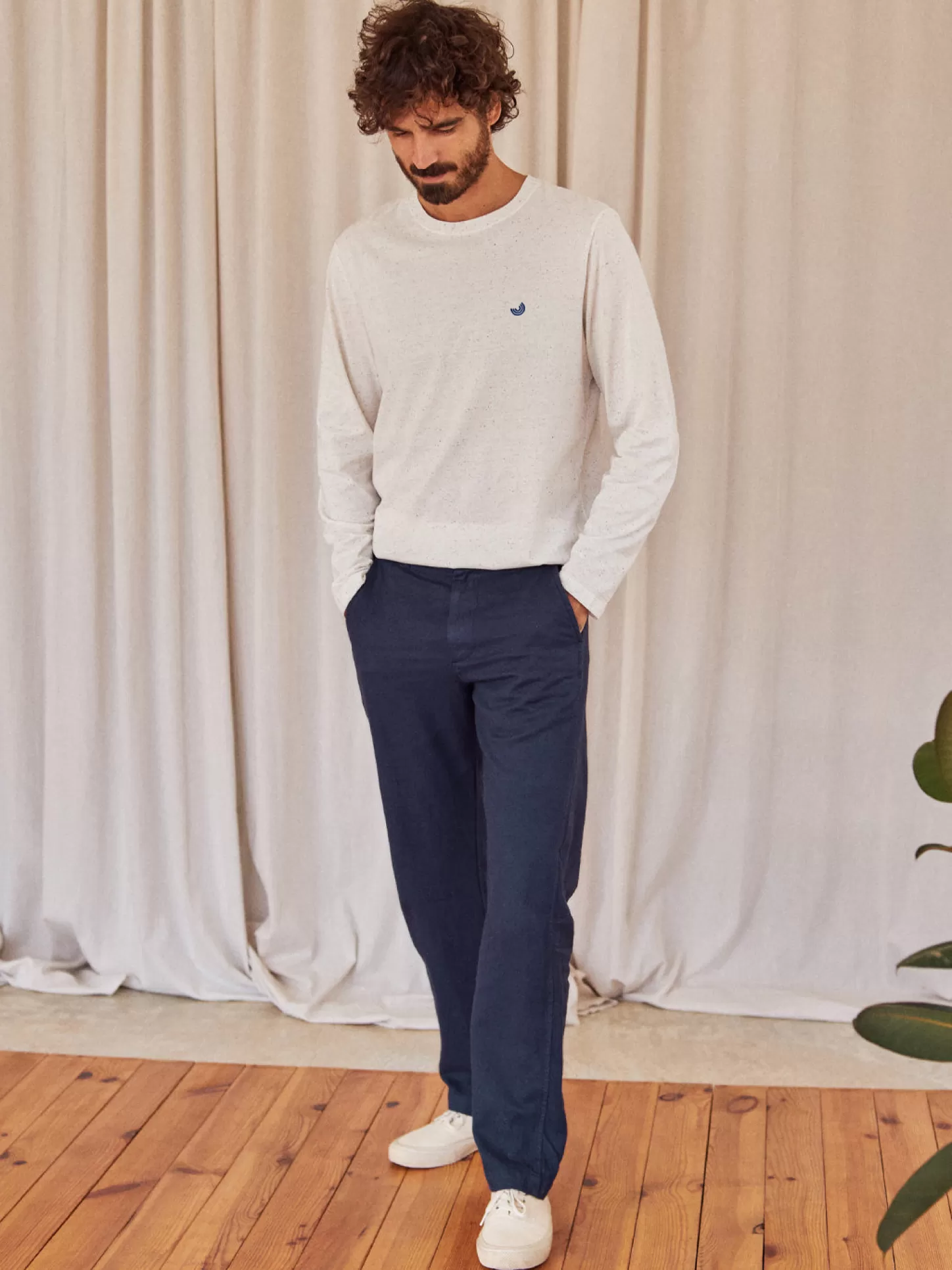 Hot Vaqava Men Trousers