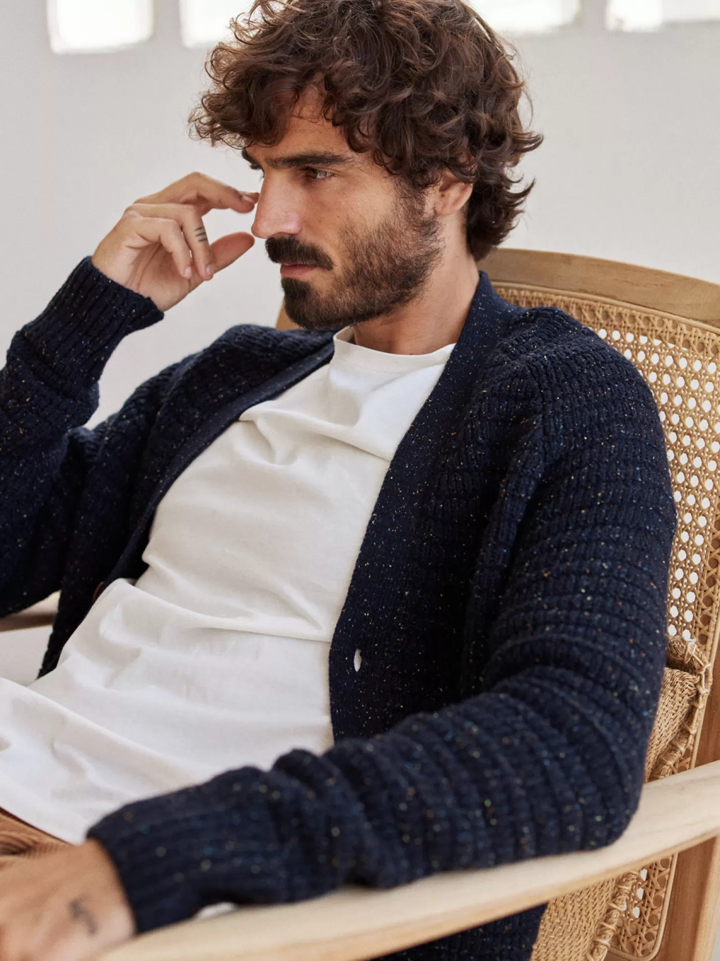 Online Vir Men Knits