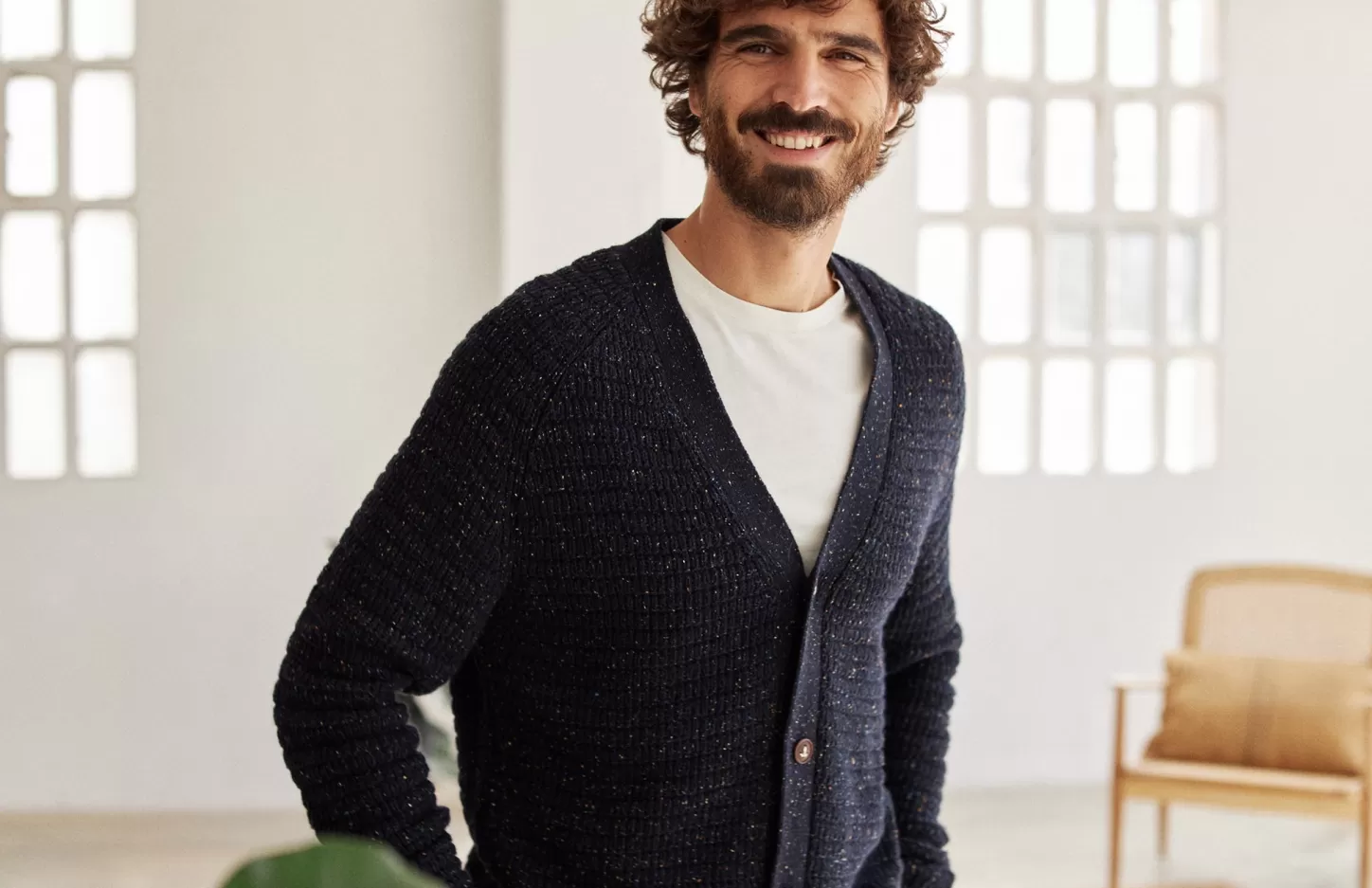 Online Vir Men Knits