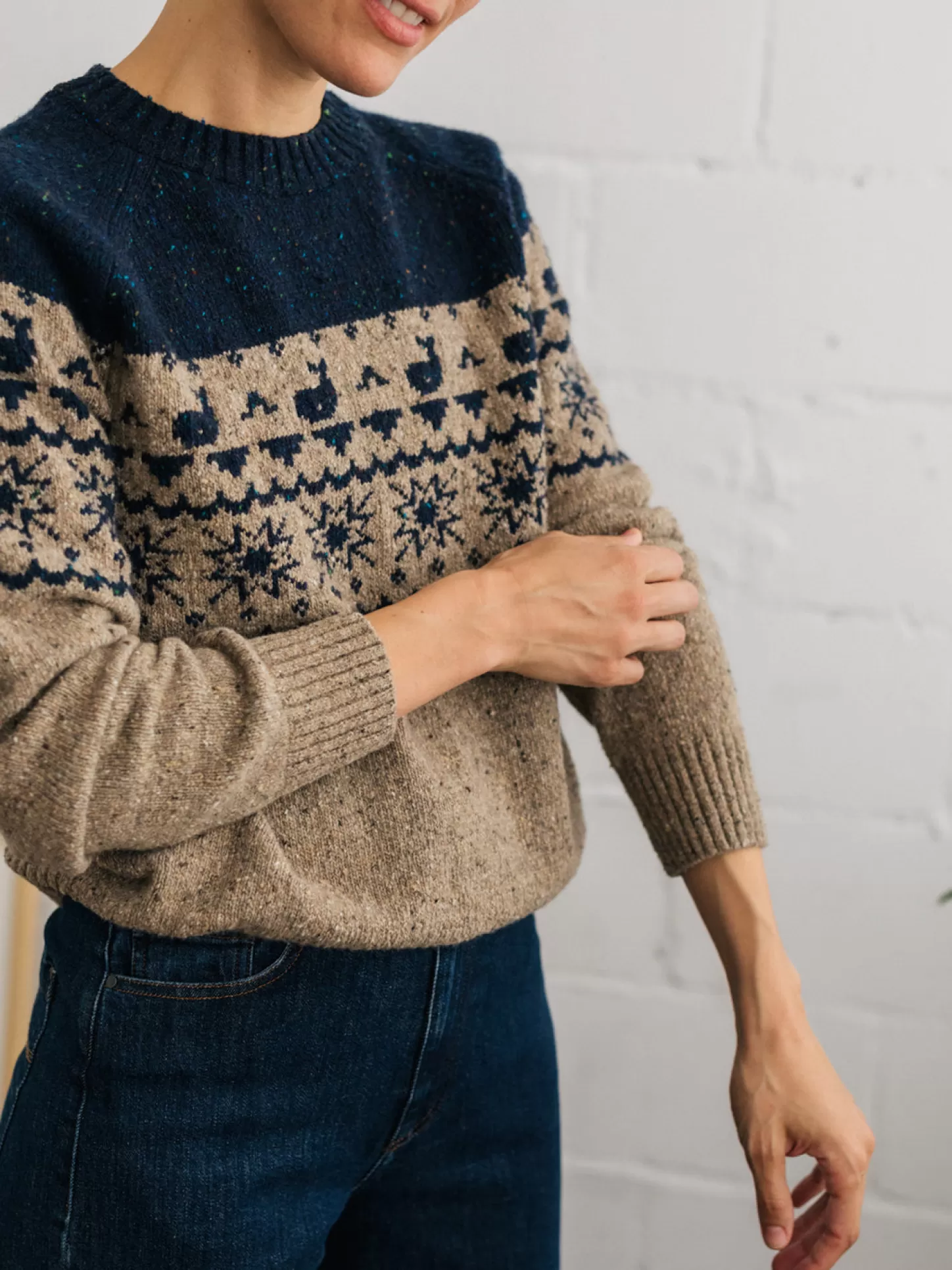 Outlet Yakushima Women Knits